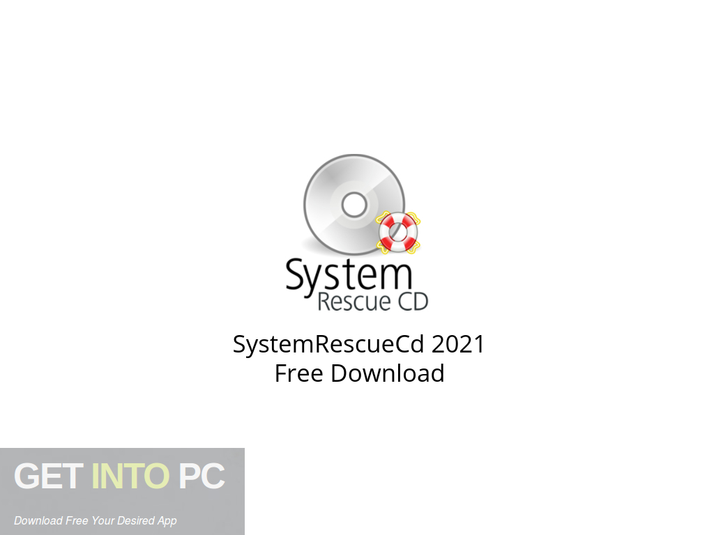 free SystemRescueCd 10.02