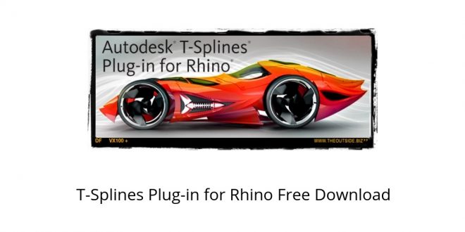 t splines for rhino download