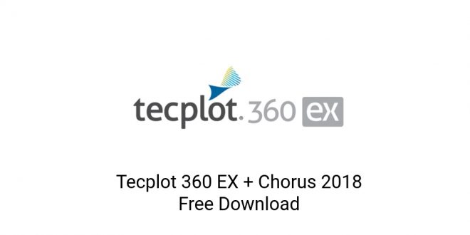 instal Tecplot 360 EX + Chorus 2023 R1 2023.1.0.29657