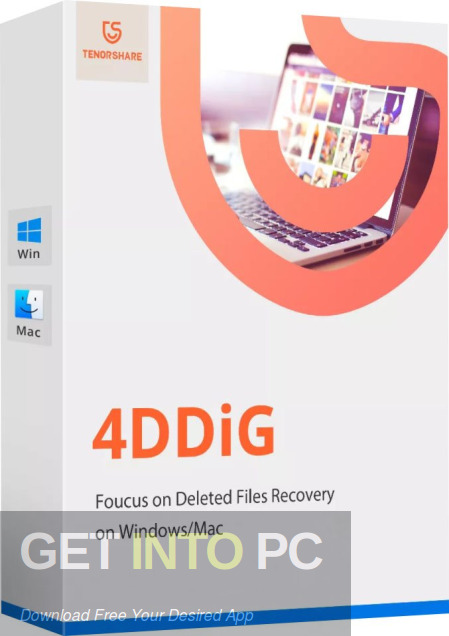 download the new for mac Tenorshare 4DDiG 9.6.1.8