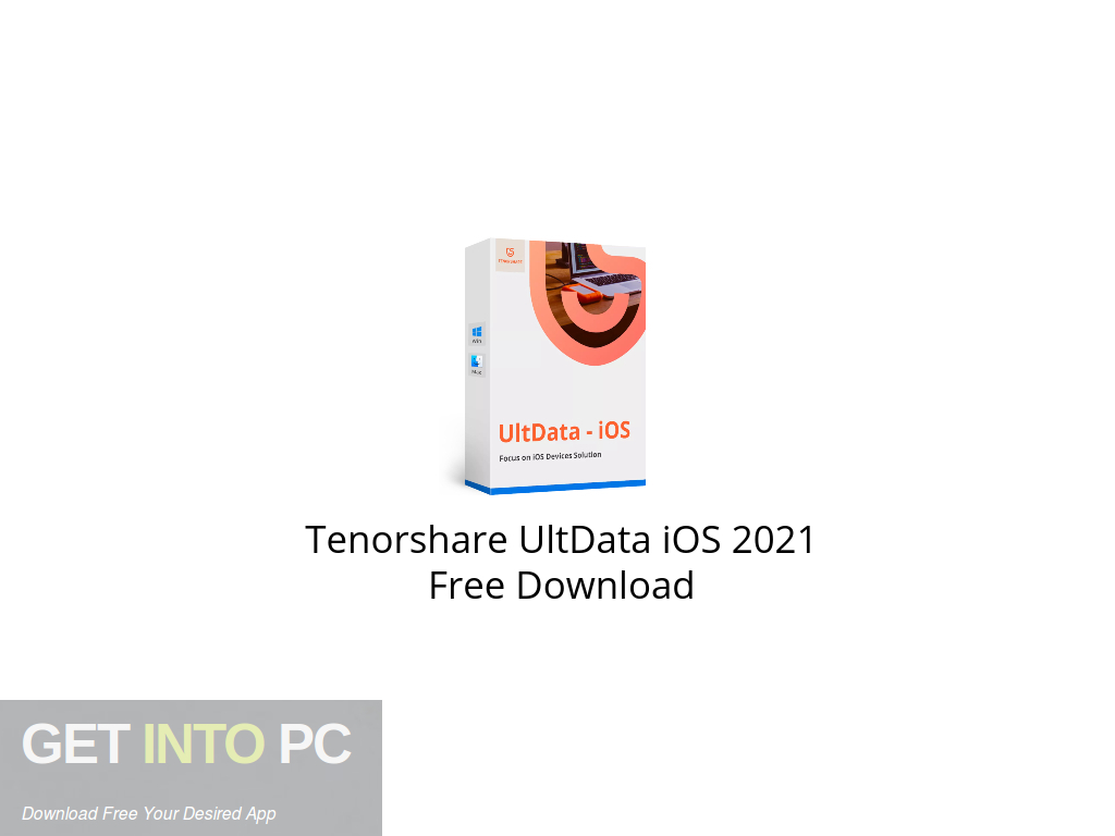 download the new version for windows Tenorshare UltData iOS 9.4.34.4 / Android 6.8.8.5