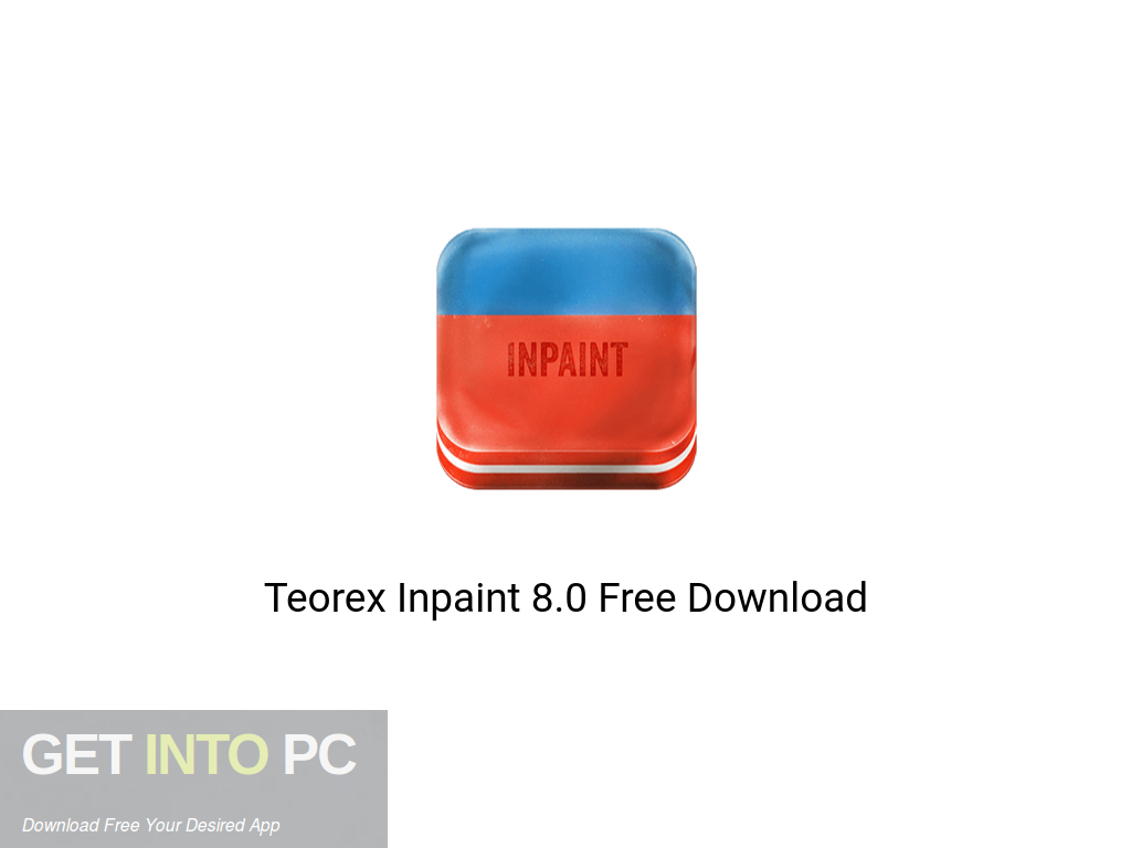 Teorex Inpaint for apple instal