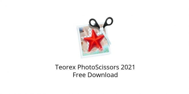 instal the new for apple PhotoScissors 9.1