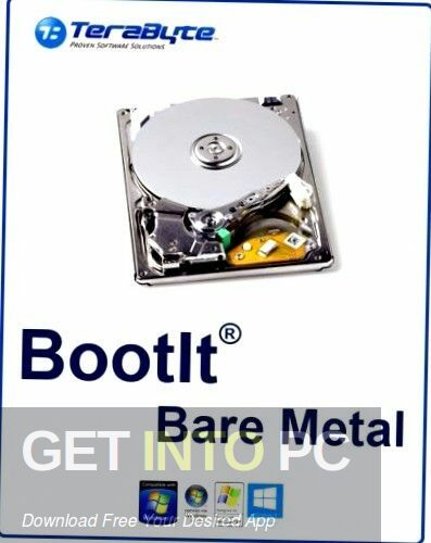 free TeraByte Unlimited BootIt Bare Metal 1.90 for iphone download