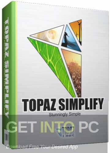 topaz simplify download