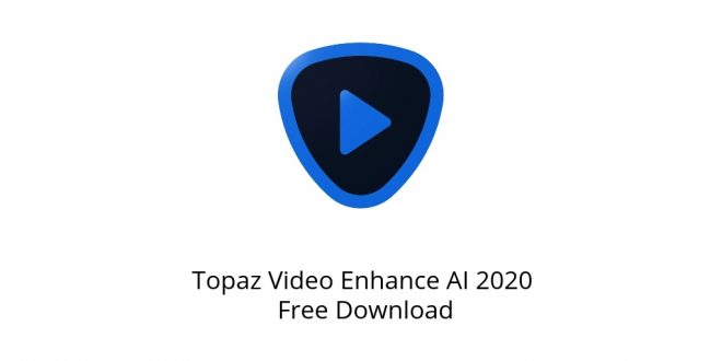 instal the new for mac Topaz Video Enhance AI 3.3.0