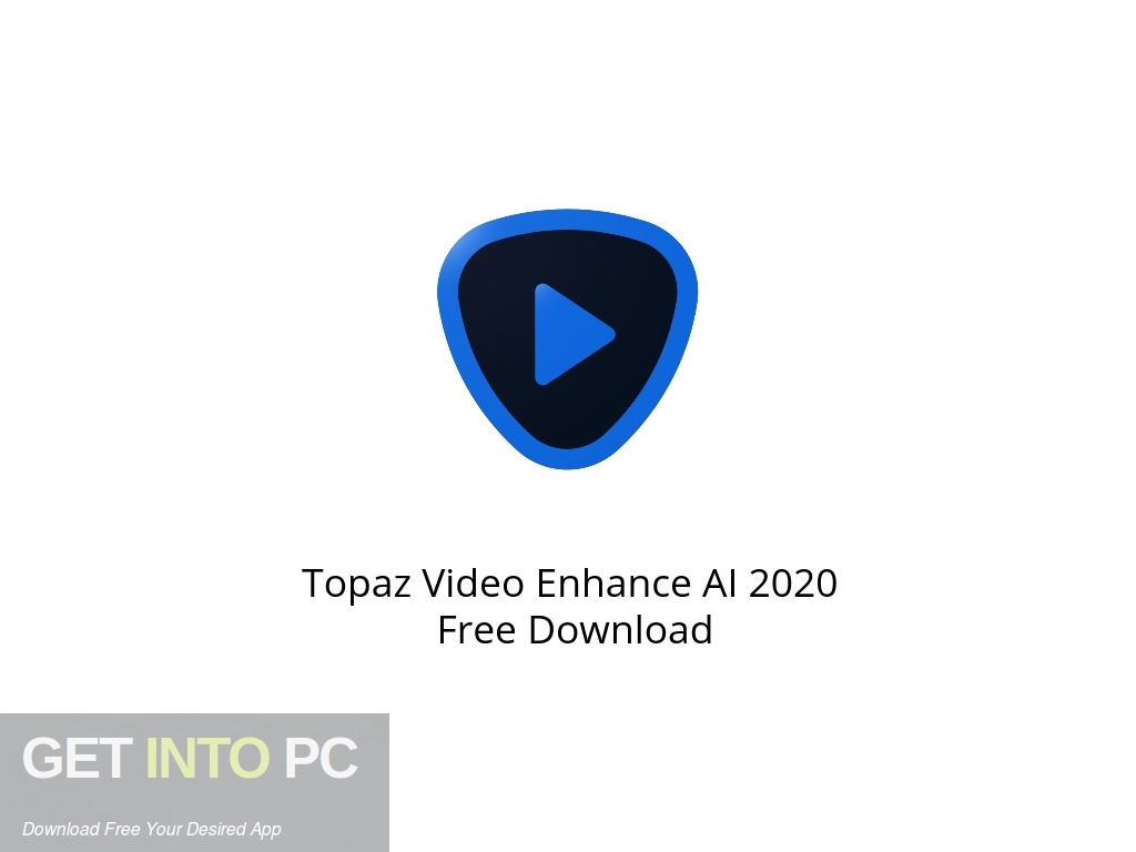 for apple instal Topaz Video Enhance AI 3.3.0
