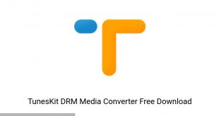 TunesKit DRM Media Converter Offline Installer Download-GetintoPC.com