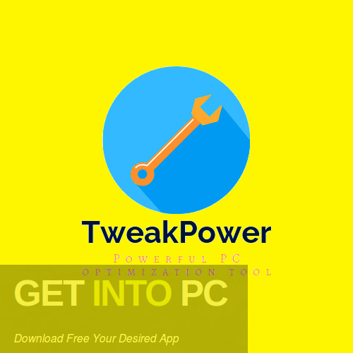 download the last version for windows TweakPower 2.042