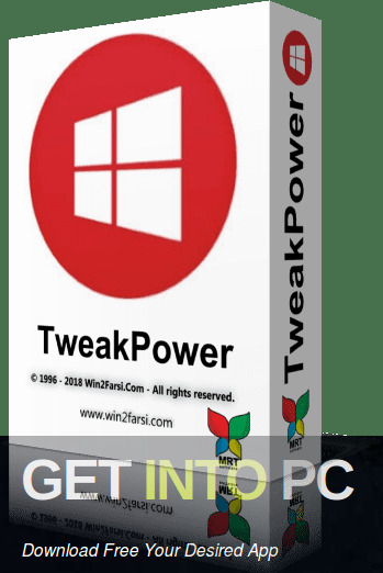 download the new for windows TweakPower 2.045
