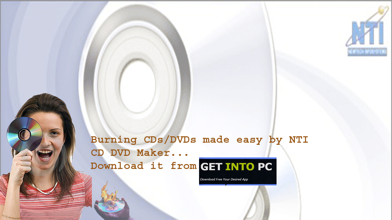 NTI CD DVD Maker from getintopcr.com