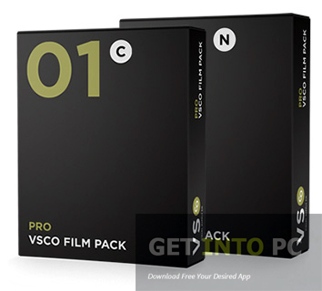 VSCO Film Pack Free Download