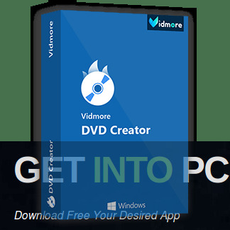 free for apple download Vidmore DVD Creator 1.0.60