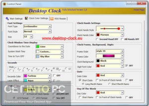 Voice Desktop Clock Direct Link Download-GetintoPC.com.jpeg