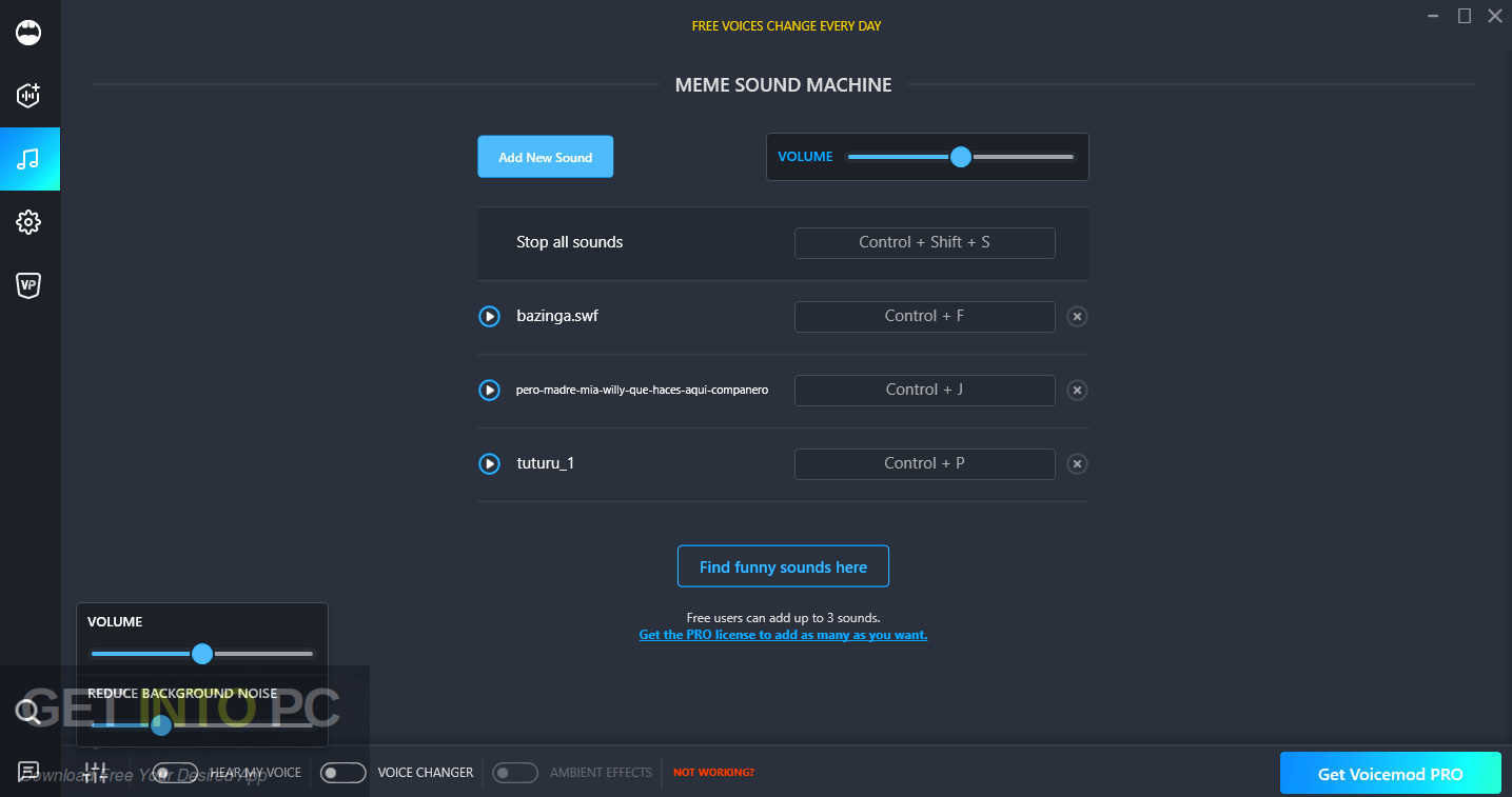 Voicemod Pro Free Download Get Into PCr [2024] Download Latest