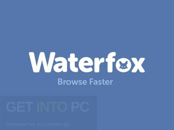 Waterfox 56 Portable Free Download