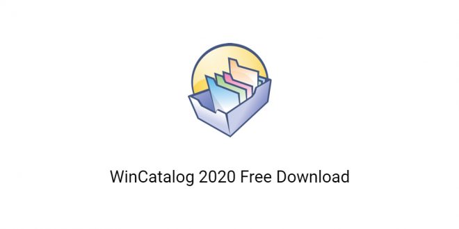 download the new for windows WinCatalog 2024.2.5.920