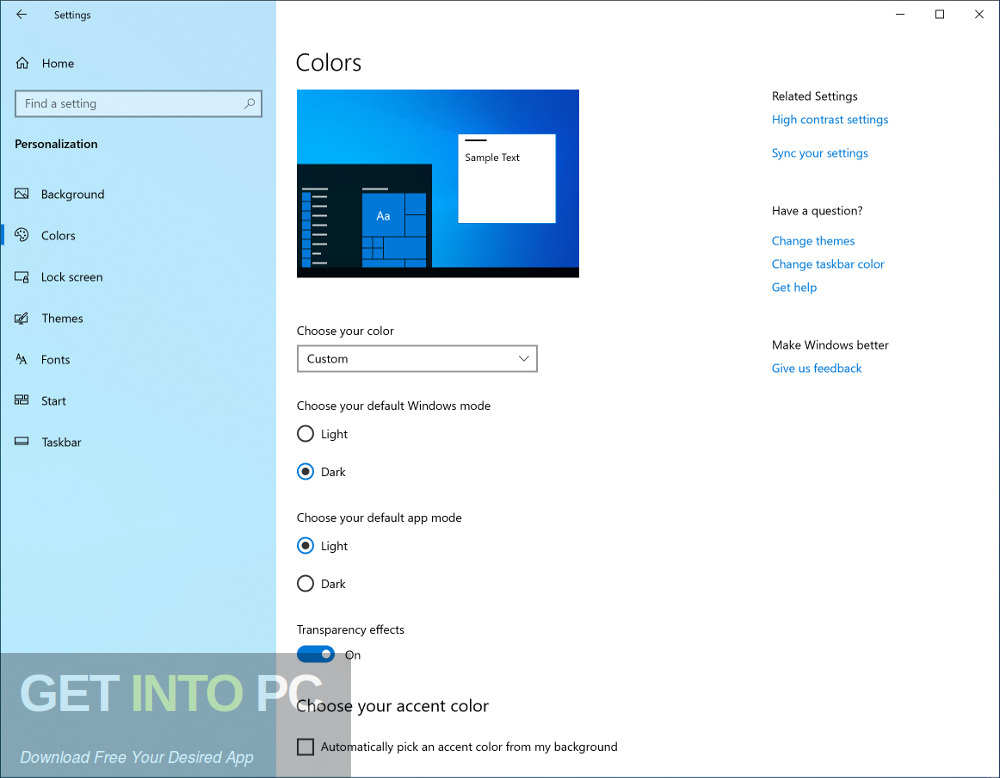 Windows 10 19H1 Latest Version Download-GetintoPC.com