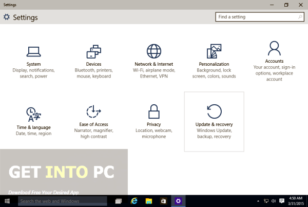 Windows 10 Pro ISO Build 10049 32 Bit 64 Bit Direct Link Download