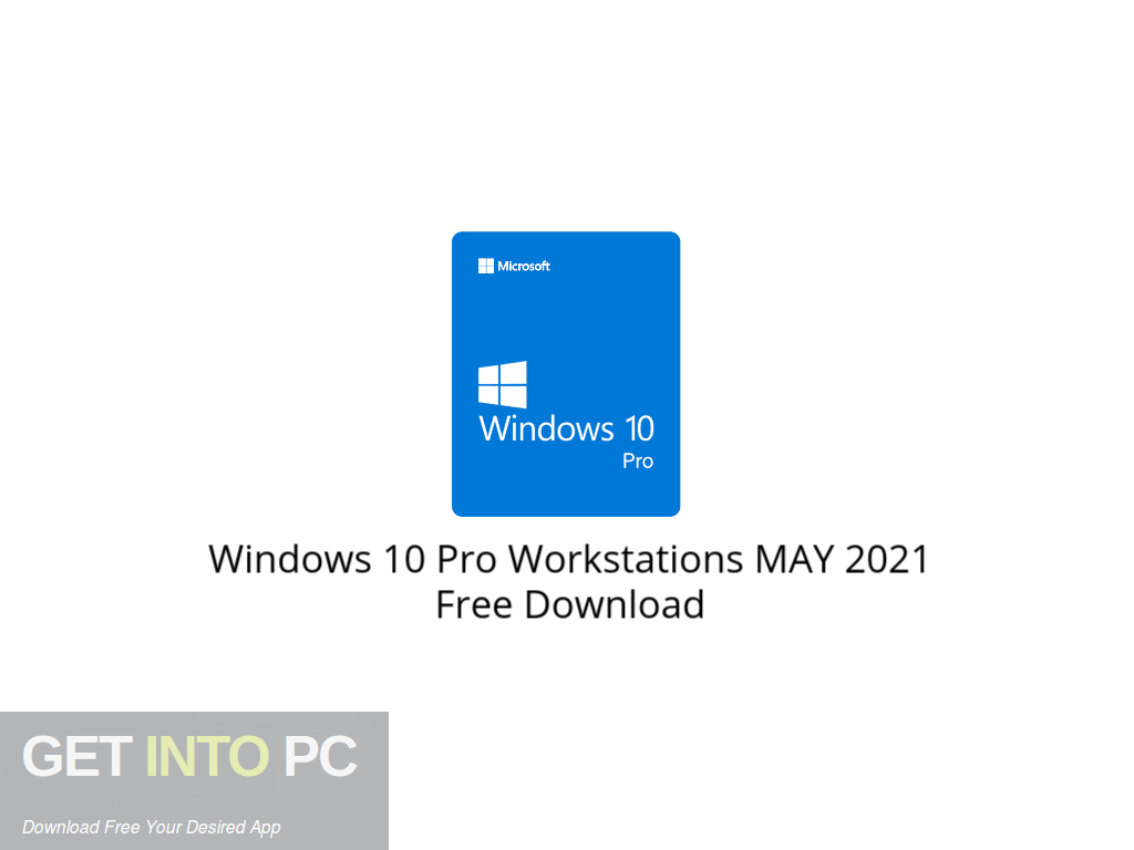 windows 10 pro for workstations free download