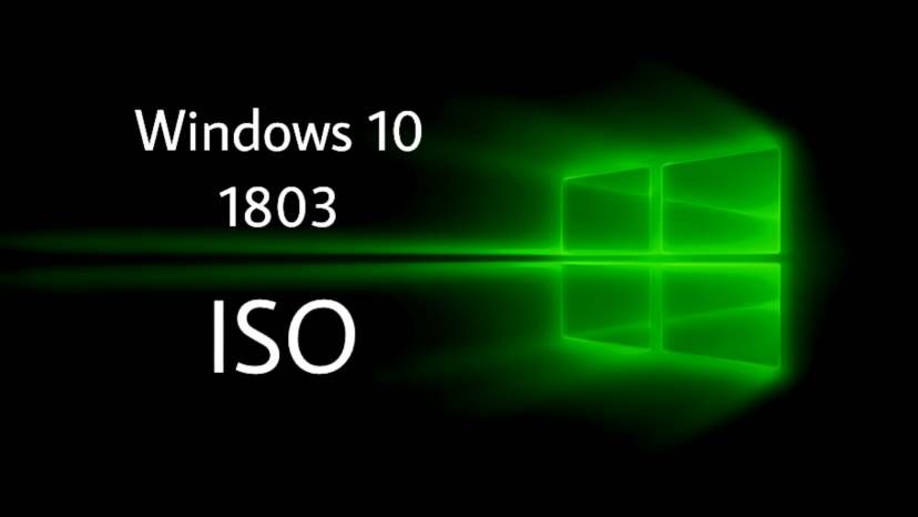 Windows 10 v1803 ISO Updated July 2018 Free Download