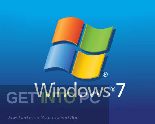 Windows 7 SP1 Ultimate MARCH 2020 Free Download GetintoPC.com