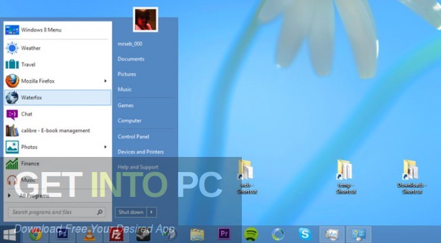 Windows 8.1 AIO 32 64 Bit Feb 2019 DIrect Link Download-GetintoPC.com