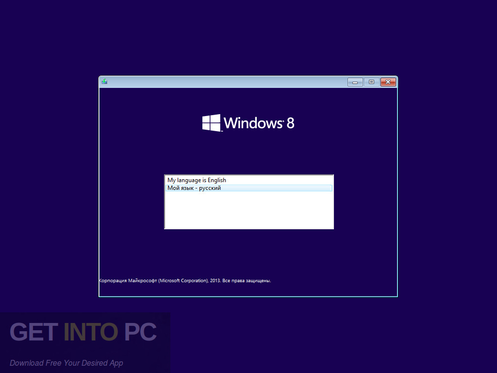 Windows 8.1 AIO 32 64 Bit Feb 2019 Screenshot 2 GetintoPC.com