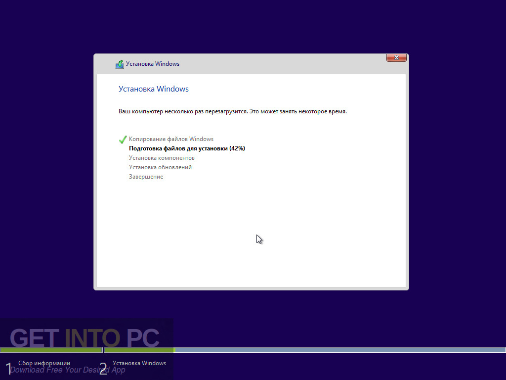 Windows 8.1 AIO 32 64 Bit Feb 2019 Screenshot 5 GetintoPC.com