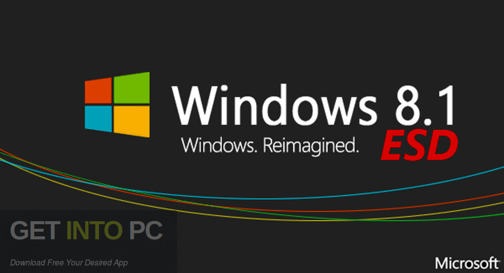 Windows 8.1 Pro x64 Updated Aug 2019 Free Download GetintoPC.com