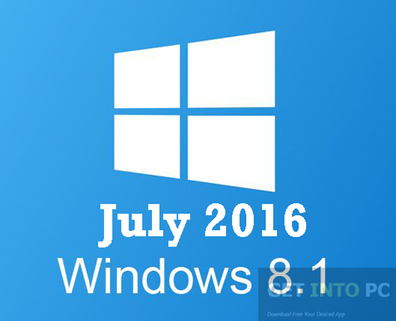 Windows 8.1 Professional 32 64 Bit ISO July 2016 Free Download