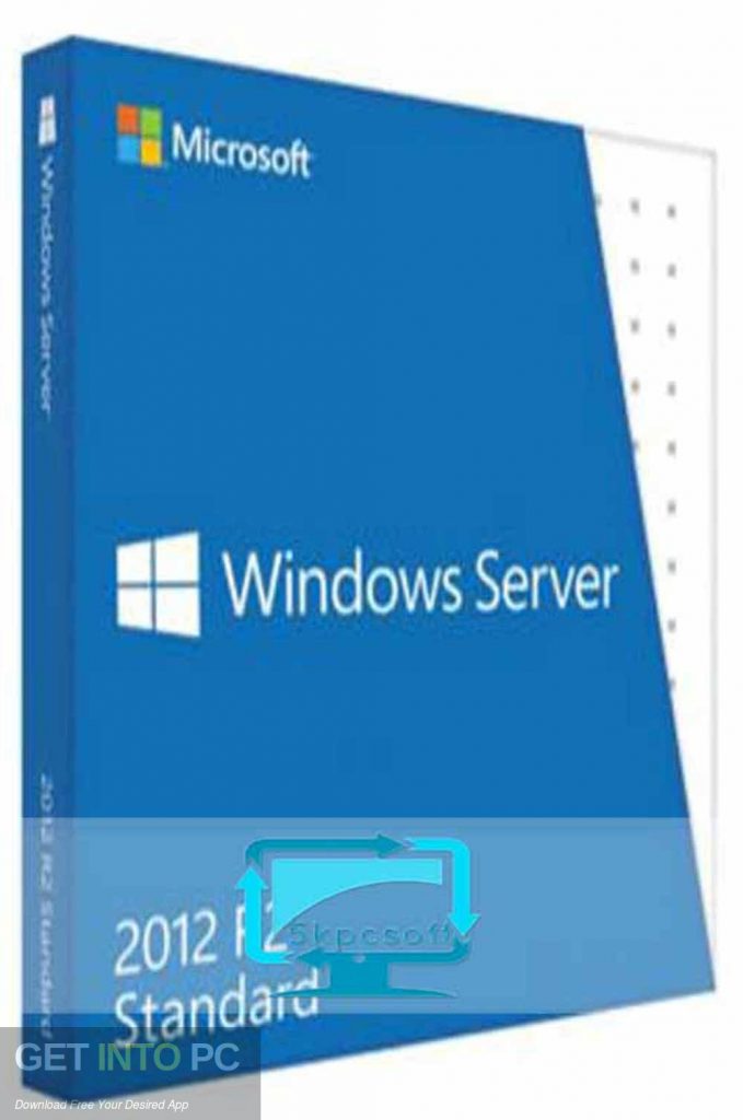 Windows Server 2012 R2 Incl Nov 2018 Updates Free Download GetintoPC.com