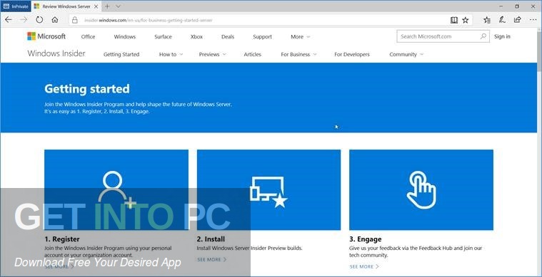 Windows Server 2019 Jan 2019 Edition Offline Installer Download-GetintoPC.com