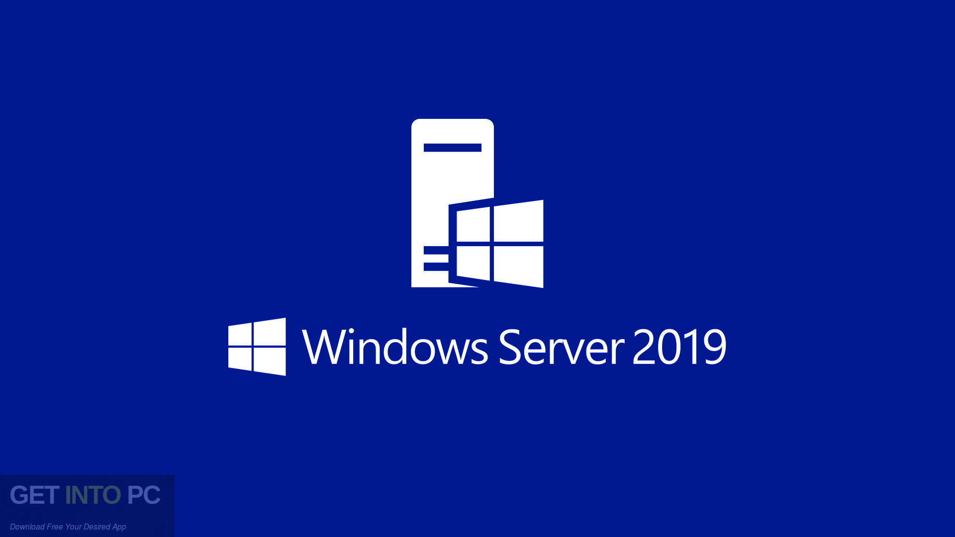 Windows Server 2019 Standard Updated June 2019 Free Download GetintoPC.com