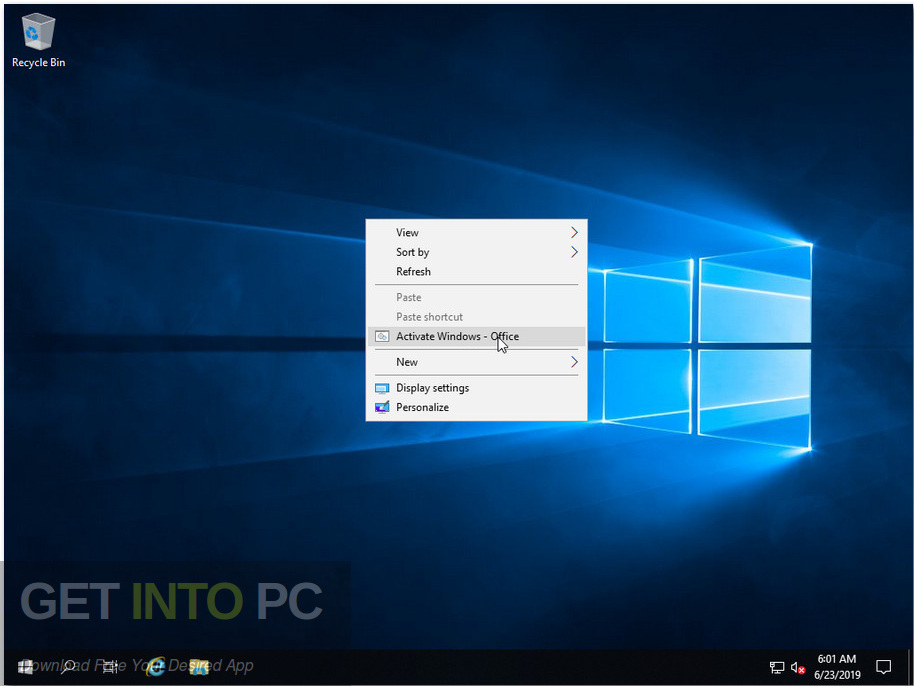 Windows Server 2019 Standard Updated June 2019 Screenshot 5 GetintoPC.com