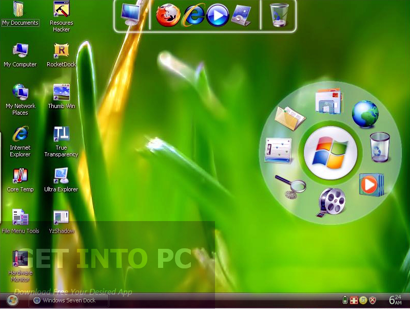 Windows XP Vienna Edition Direct Link Download