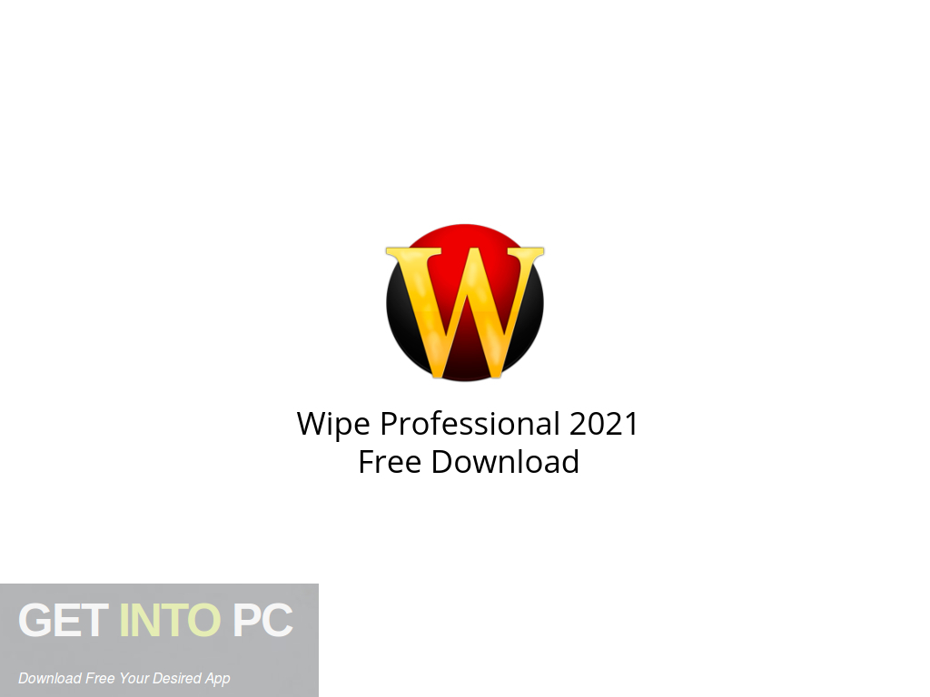 download Wipe Professional 2023.07 free
