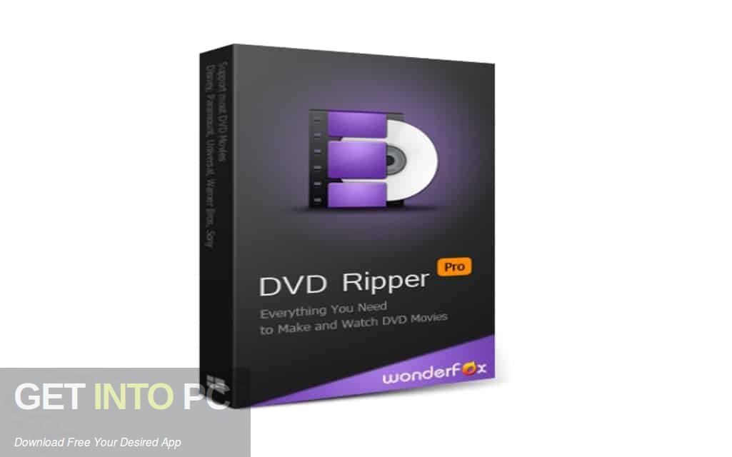 for mac download WonderFox DVD Ripper Pro 22.6