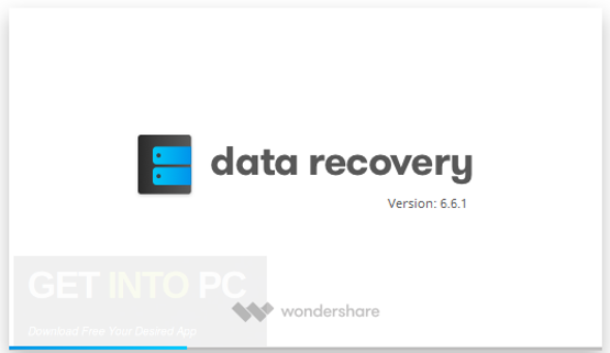 Wondershare Data Recovery 6.6.1.0 Free Download