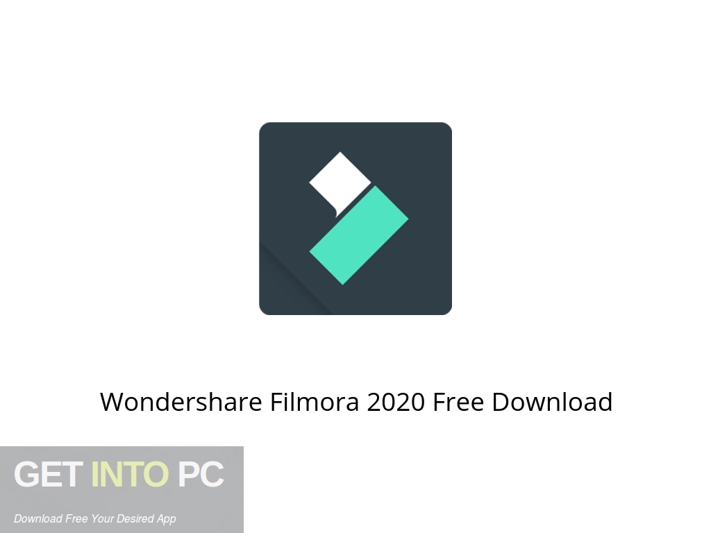 Wondershare Filmora 2020 Free Download - Get Into PCr [2024] - Download ...