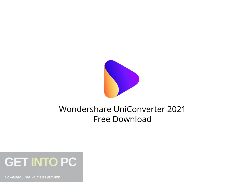 wondershare uniconverter for windows