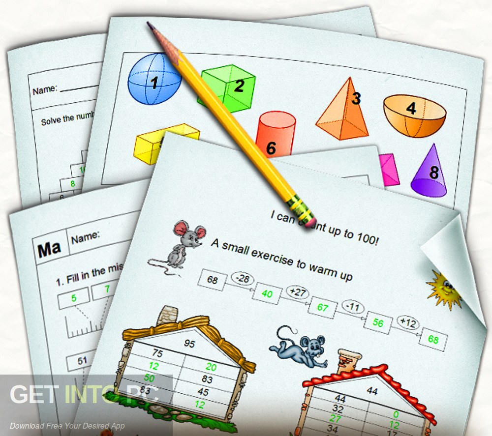 Worksheet Crafter Premium Edition 2019 Direct Link Download-GetintoPC.com