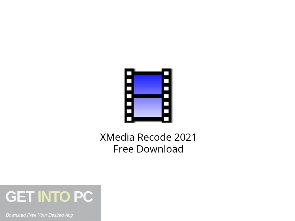 download the new XMedia Recode 3.5.8.5