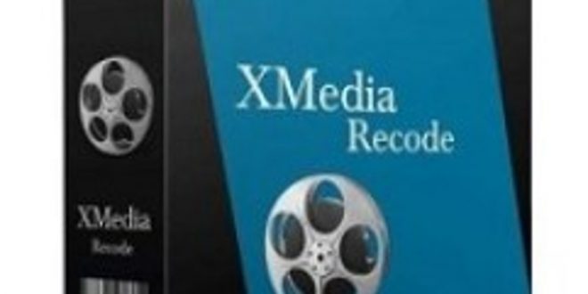 for apple instal XMedia Recode 3.5.8.3