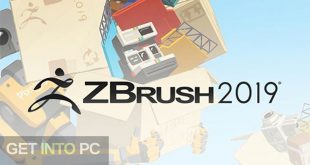 ZBrush 2019 Free Download GetintoPC.com