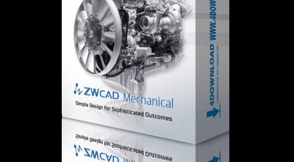 for mac download ZWCAD 2024 SP1.1 / ZW3D 2024