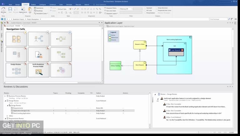 Enterprise Architect Ultimate 2020 Direct Link Download