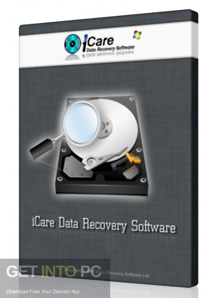 iCare Data Recovery Pro 2019 Free Download GetintoPC.com