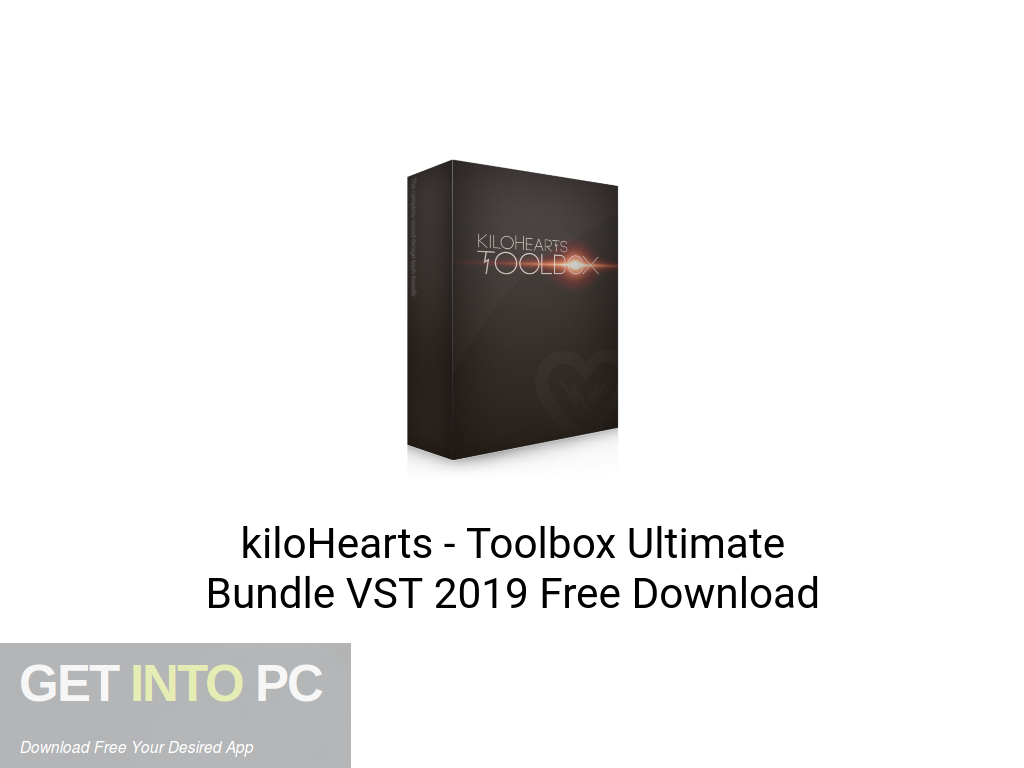 download the new version for windows kiloHearts Toolbox Ultimate 2.1.2.0
