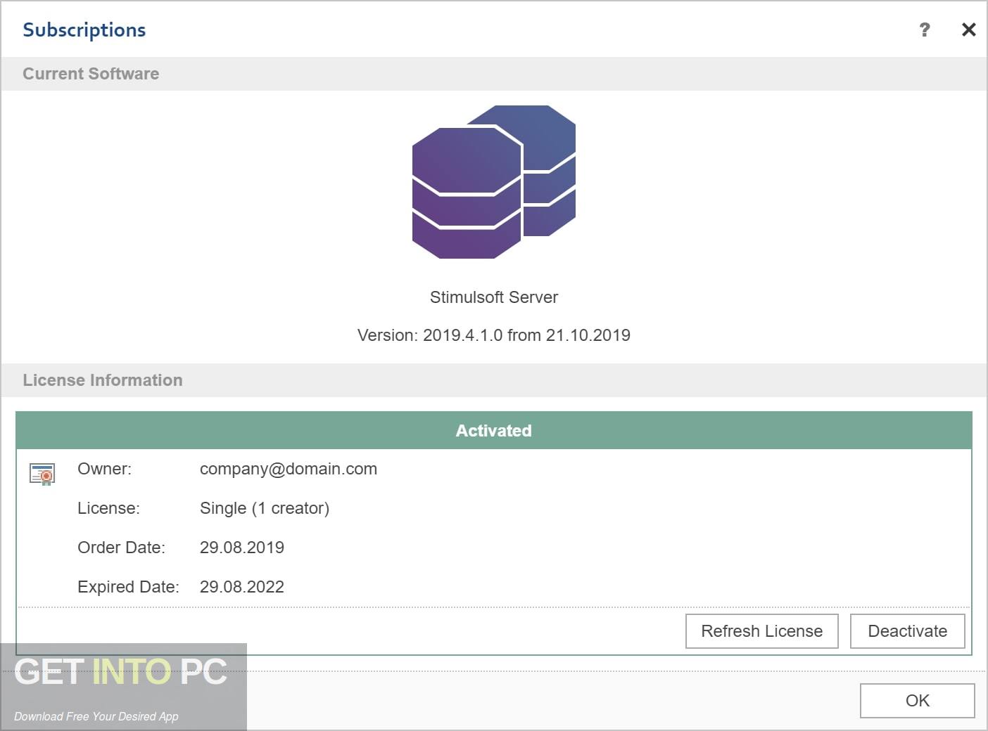 Stimulsoft Reports Server 2020 Free Download